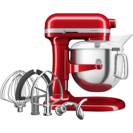 Кухонная машина KitchenAid Artisan 6,6 л 5KSM70SHXECA - 5