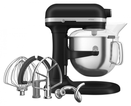Кухонная машина KitchenAid Artisan 6,6 л 5KSM70SHXEBM - 3