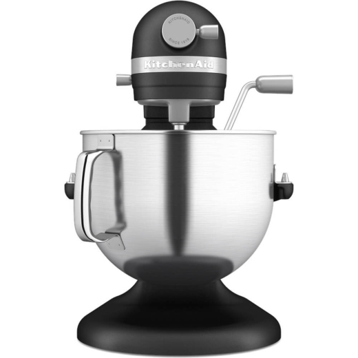 Кухонна машина KitchenAid Artisan 6,6 л 5KSM70SHXEBK - 9