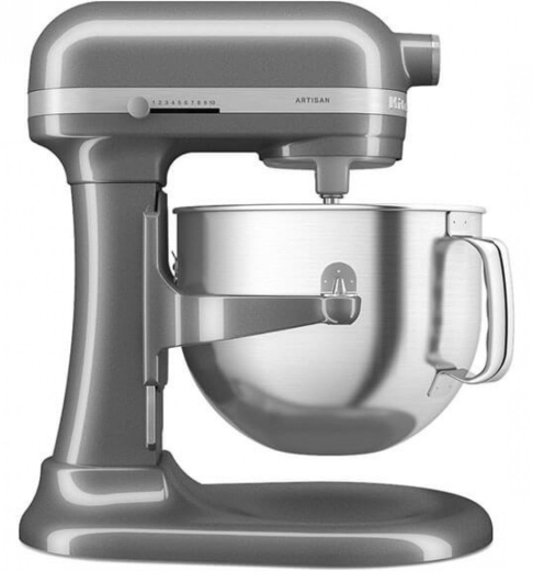Кухонна машина KitchenAid Artisan 6,6 л 5KSM70SHXEMS - 1