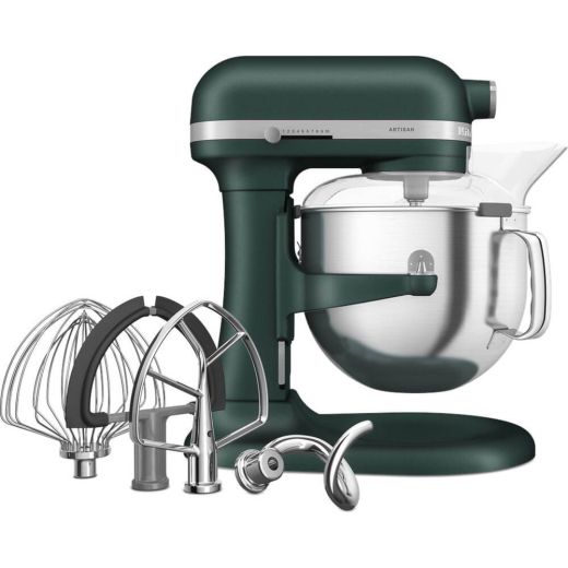 Кухонная машина KitchenAid Artisan 6,6 л 5KSM70SHXEPP - 5