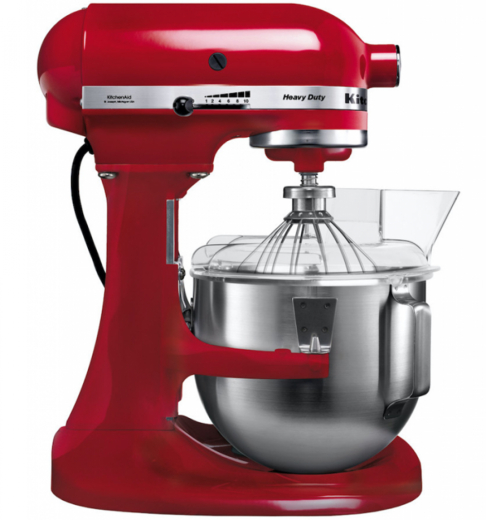 Кухонная машина KitchenAid Heavy Duty 4,8 л 5KPM5EER - 1