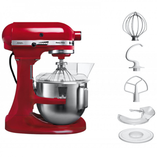 Кухонная машина KitchenAid Heavy Duty 4,8 л 5KPM5EER - 3