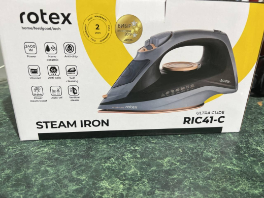 Праска Rotex RIC41-C Ultra Glide - 4