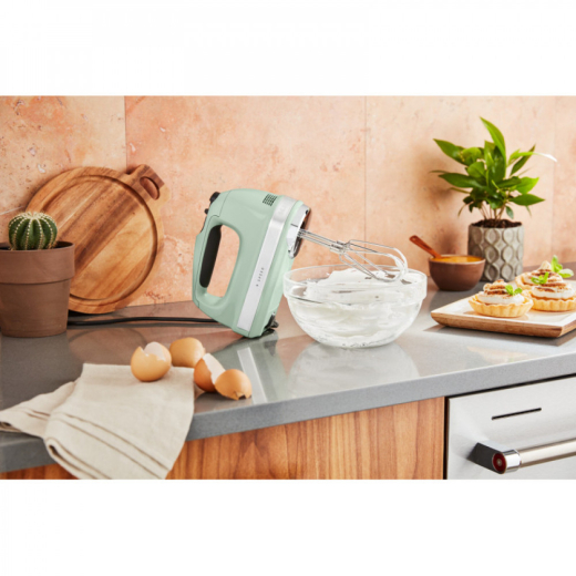 Миксер KitchenAid 5KHM9212EPT - 11