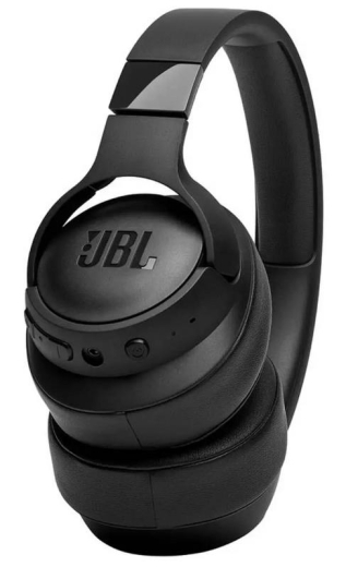 Bluetooth-гарнитура JBL T770 NC Black (JBLT770NCBLK) - 3