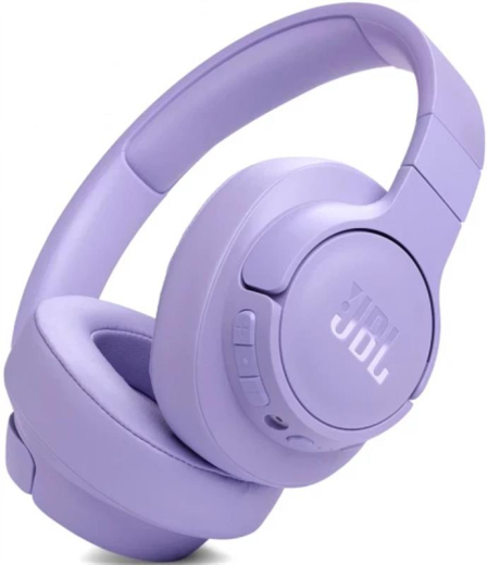 Bluetooth-гарнитура JBL T770 NC Purple (JBLT770NCPUR) - 1