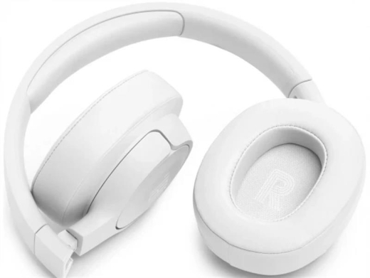 Bluetooth-гарнитура JBL T770 NC White (JBLT770NCWHT) - 3