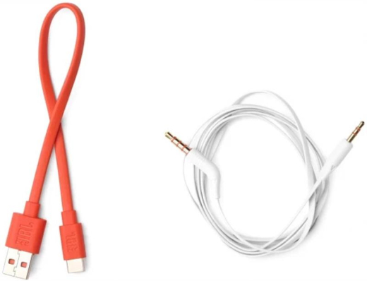 Bluetooth-гарнитура JBL T770 NC White (JBLT770NCWHT) - 4
