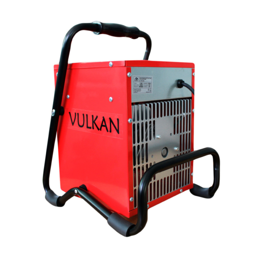 Электрический тепловентилятор Vulkan SL-TSE-20C - 2