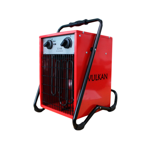 Электрический тепловентилятор Vulkan SL-TSE-33C - 1