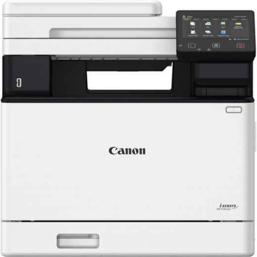 МФУ Canon i-SENSYS MF754CDW + Wi-Fi (5455C023, 5455C009) - 1