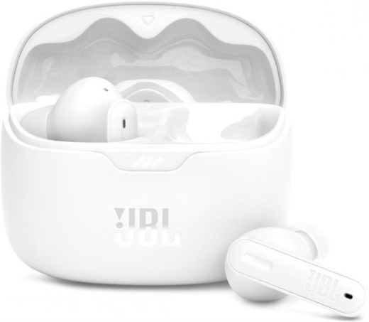Bluetooth-гарнитура JBL Tune Beam White (JBLTBEAMWHT) - 1