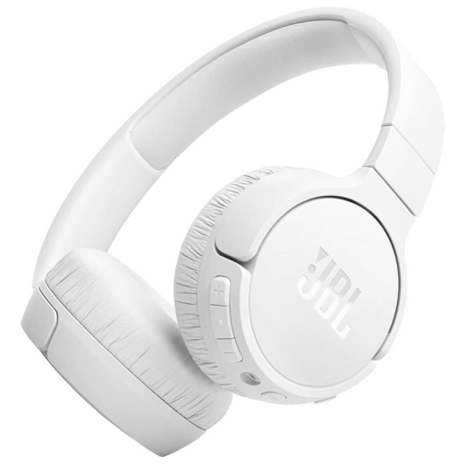Bluetooth-гарнитура JBL Tune 670 NC White (JBLT670NCWHT) - 1