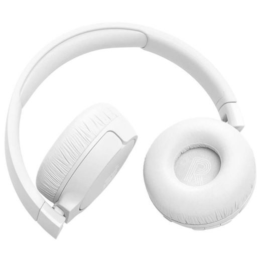 Bluetooth-гарнітура JBL Tune 670 NC White (JBLT670NCWHT) - 4