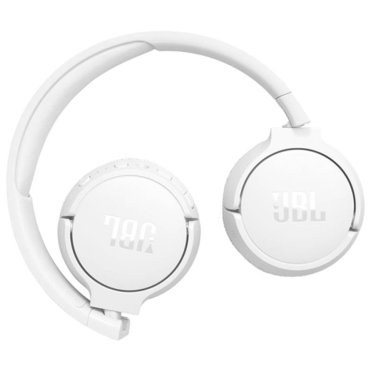 Bluetooth-гарнітура JBL Tune 670 NC White (JBLT670NCWHT) - 8
