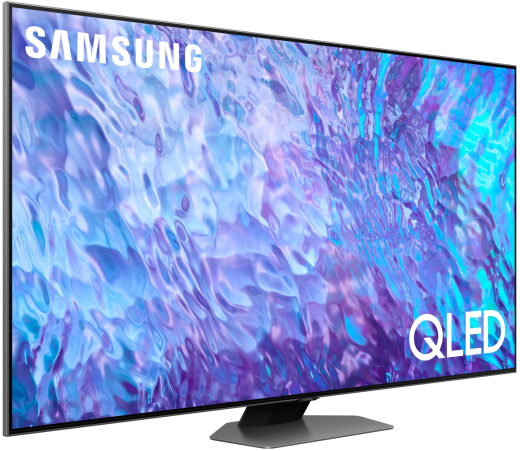 Телевізор Samsung QE65Q80CATXXH - 2