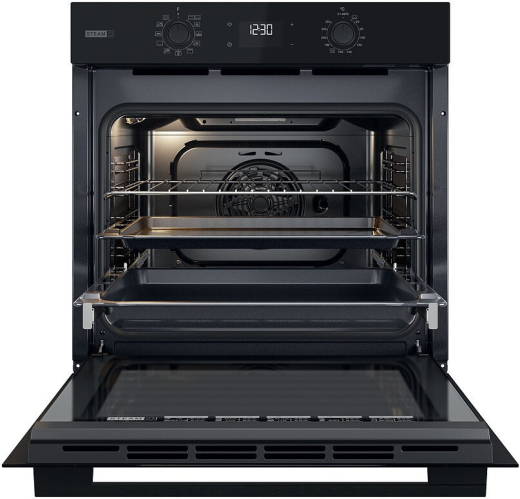 Духовой шкаф Whirlpool OMSK58CU1B - 2