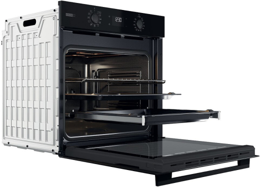 Духовой шкаф Whirlpool OMSK58CU1B - 5