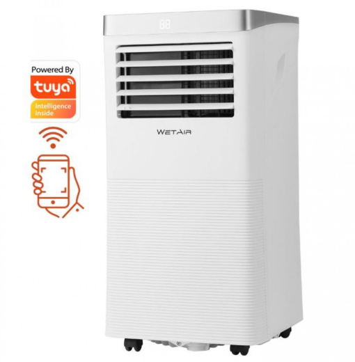 Мобільний кондиціонер WetAir WPAC-H10K - 2