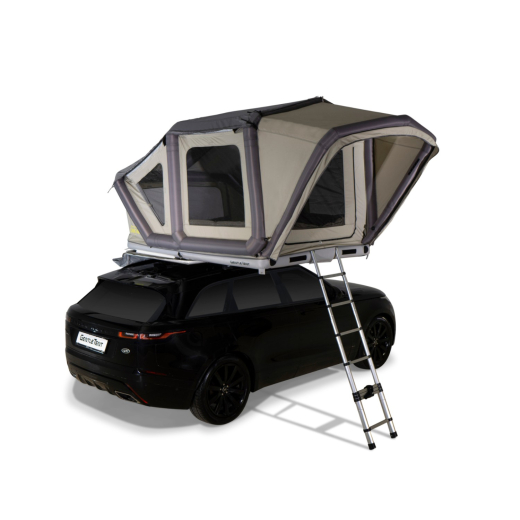 Палатка на крышу автомобиля GentleTent ROOF MAXI - 1