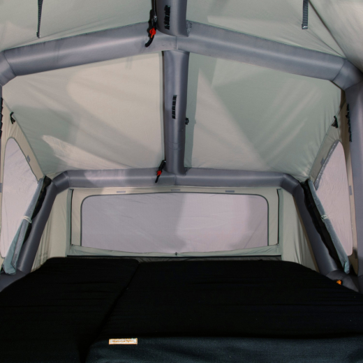 Палатка на крышу автомобиля GentleTent ROOF MAXI - 5