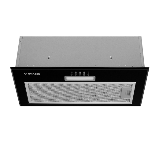 Вытяжка полновстроенная Minola HBI 5614 BL 1000 LED - 1