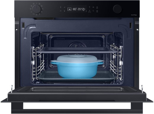 Духовка з функцією НВЧ Samsung NQ5B4553HBK - 7
