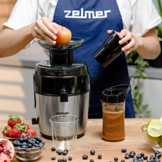 Соковитискач Zelmer ZJE4800 - 7