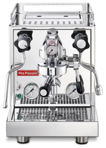 Кавоварка La Pavoni LPSCOV01EU - 1