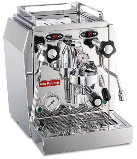 Кавоварка La Pavoni LPSGEV03EU - 2