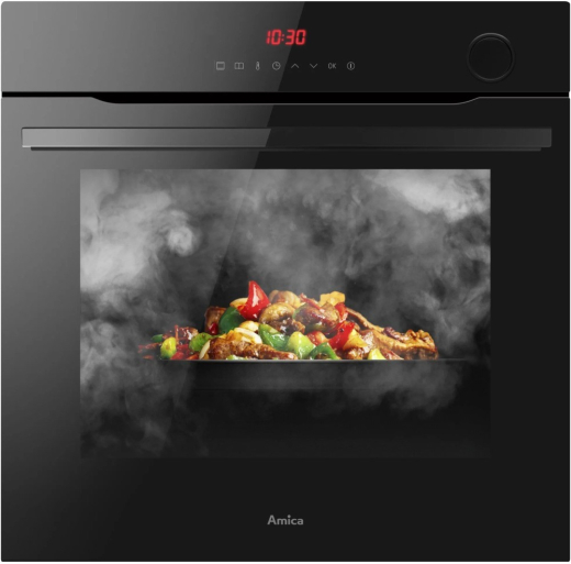 Вбудована духова шафа AMICA ED57545V Studio Steam - 2