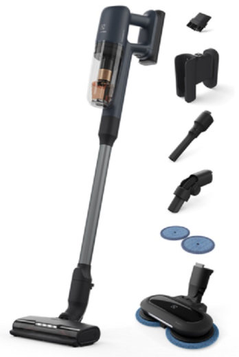 Пылесос аккумуляторный Electrolux 700 Cordless Cleaner (EP71B14WET) - 2