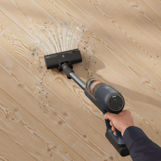 Пылесос аккумуляторный Electrolux 700 Cordless Cleaner (EP71B14WET) - 4
