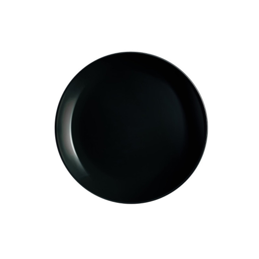 Тарелка десертная Luminarc Diwali Black P0789 - 1
