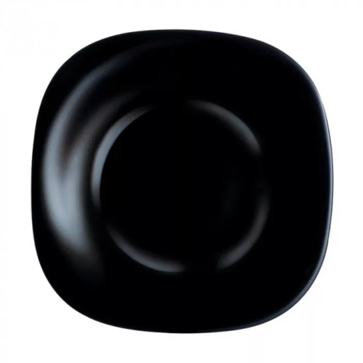 Тарелка десертная Luminarc Carine Black L9816 - 1