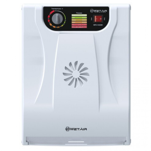 Сушилка для овощей и фруктов WetAir WFD-K600W - 2