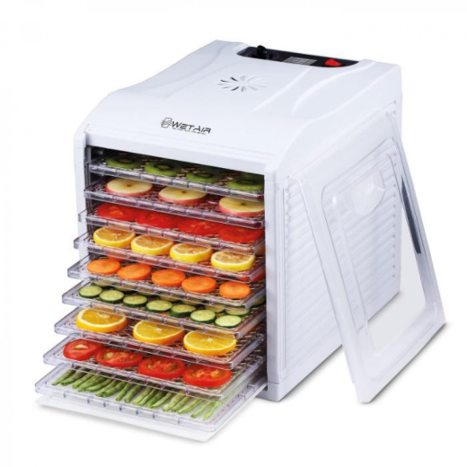 Сушилка для овощей и фруктов WetAir WFD-K600W - 3