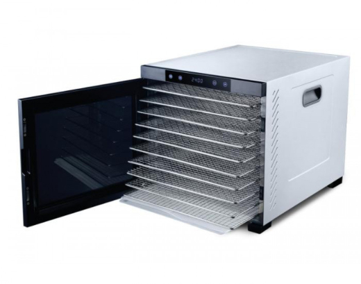 Сушилка для овощей и фруктов WetAir WFD-K1000S - 2
