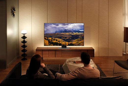 Телевізор Samsung QE50Q80CATXXH - 5