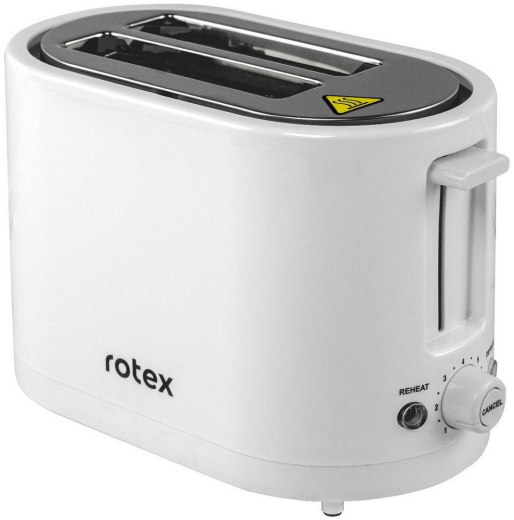 Тостер Rotex RTM130-W - 1