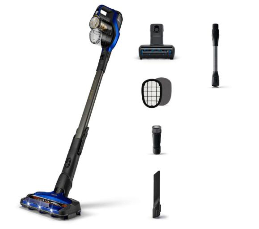 Вертикальный+ручной пылесос (2в1) Philips XC8049/01 - 2