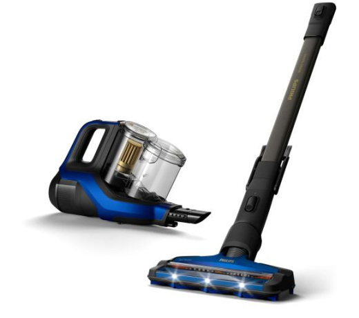 Вертикальный+ручной пылесос (2в1) Philips XC8049/01 - 5