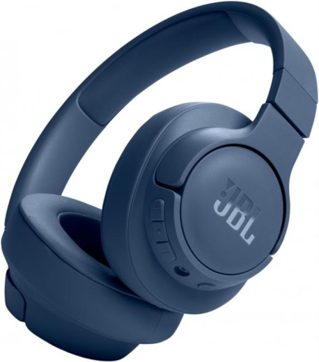 Bluetooth-гарнитура JBL Tune 720BT Blue (JBLT720BTBLU) - 1