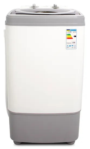 Стиральная полуавтоматическая машина Prime Technics PWA 701 SG - 2
