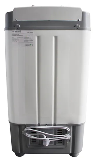Стиральная полуавтоматическая машина Prime Technics PWA 701 SG - 6