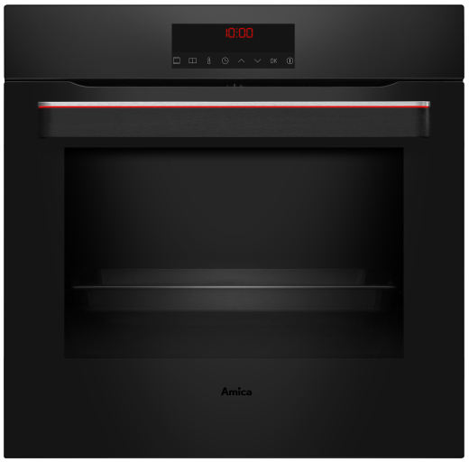 Вбудована духова шафа AMICA ED57589BA+ Q-Type Pyro - 1