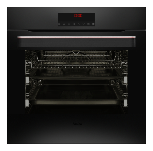 Вбудована духова шафа AMICA ED57589BA+ Q-Type Pyro - 2