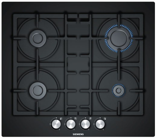 Газова варильна поверхня Siemens EN6B6PB90 - 1
