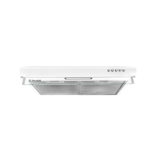Витяжка плоска Perfelli PL 5144 W LED - 1